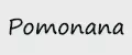 Pomonana