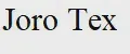 Joro Tex