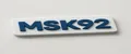 MSK92