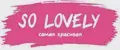 So Lovely