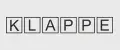 KLAPPE