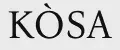 KÒSA