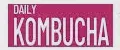 Daily kombucha