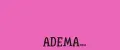 Adema wear