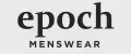 epoch menswear