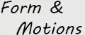 Form&Motions