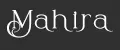 Mahira