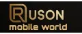 RUSON mobile wold