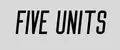 Five Units