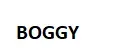 boggy