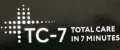 TC-7 TOTAL CARE IN 7 MINUTES