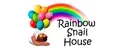 Rainbow Snail House