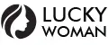 Lucky woman