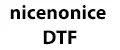 nicenonice DTF