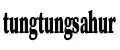 tungtungsahur