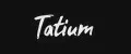 Tatium