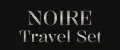 Noire Travel Set