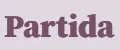 Partida