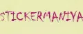 StickerManiyа