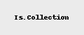 Is.Collection