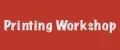Printing Workshop