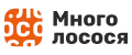Много лосося