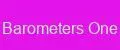 Barometers One