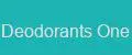 Deodorants One