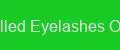 Falled Eyelashes One