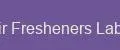 Air Fresheners Labs