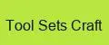 Tool Sets Craft