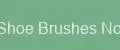 Shoe Brushes Nova