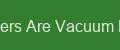 Packers Are Vacuum Edge