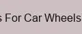 Caps For Car Wheels Plus