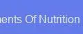 Elements Of Nutrition Core