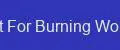 Set For Burning Works