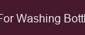 Brushes For Washing Bottles Works