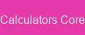 Calculators Core