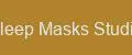 Sleep Masks Studio