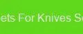 Carpets For Knives Select