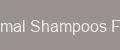 Animal Shampoos Flex