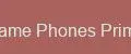 Game Phones Prime
