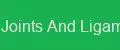 Joints For Joints And Ligaments Core