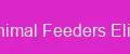 Animal Feeders Elite