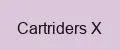 Cartriders X