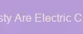 Fusty Are Electric Craft