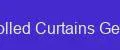 Rolled Curtains Gear