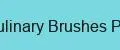 Culinary Brushes Pro