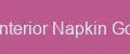 Interior Napkin Go