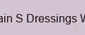 Captain S Dressings Works